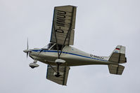D-MMUU @ EDMA - Early take off runway 25. - by Marc Ulm