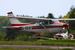 G-ORAY @ EGBM - at the Tatenhill Pudding fly in - by Chris Hall