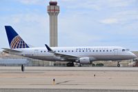 N132SY @ KBOI - Take off roll on RWY 28R. - by Gerald Howard