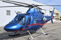 N776LF @ KBOI - Parked on the Life Flight ramp. - by Gerald Howard
