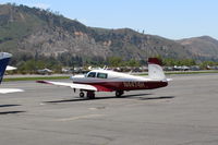 N4474H @ SZP - 1978 Mooney M20J 201, Lycoming IO-360-A3B6D 200 Hp - by Doug Robertson