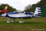 G-CFMC @ EGBM - at the Tatenhill Pudding fly in - by Chris Hall