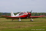 G-RRCU @ EGBM - at the Tatenhill Pudding fly in - by Chris Hall
