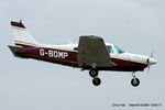 G-BOMP @ EGBM - at the Tatenhill Pudding fly in - by Chris Hall