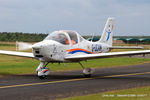 G-UCAN @ EGBM - at the Tatenhill Pudding fly in - by Chris Hall