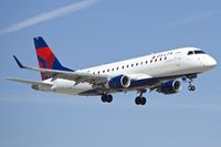 N615CZ @ KBOI - Landing RWY 10L. - by Gerald Howard