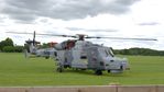 ZZ380 @ EGTH - 3. ZZ380 at Shuttleworth Collection's 'Fly Navy,' June 2017.