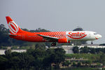 PR-GIT @ SBGR - Approach at GRU Airport - by Jean L Silva