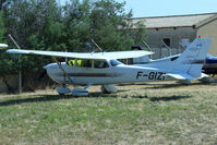 F-GIZI @ LFKC - Parked - by micka2b