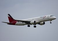 N937TA @ KDFW - At DFW. - by paulp