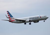 N883NN @ KDFW - At DFW. - by paulp