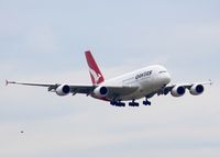 VH-OQC @ KDFW - At DFW. - by paulp