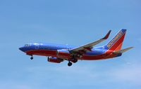 N478WN @ KLAS - Boeing 737-700 - by Mark Pasqualino