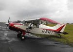 G-BVFT @ X3TB - Visiting the winter flyin - by Keith Sowter