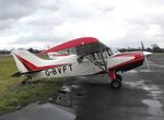 G-BVFT @ X3TB - Visiting aircraft - by Keith Sowter