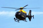 G-POLF @ EGSV - Coming in to land