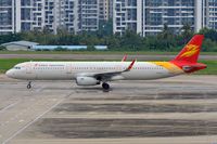 B-8188 @ ZJSY - Capital A321 in SYX - by FerryPNL