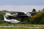 G-BRPX @ EGBM - at the Tatenhill Pudding fly in - by Chris Hall