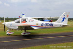 G-UCAN @ EGBM - at the Tatenhill Pudding fly in - by Chris Hall