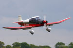 G-IOSO photo, click to enlarge G-IOSO photo, click to enlarge