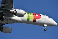 CS-TTY @ LFBD - new TAP Express TP466 from Lisbon landing runway 23 - by Jean Goubet-FRENCHSKY