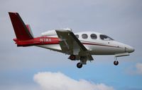 N1WA @ ORL - Cirrus SF50