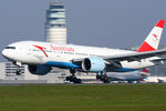 OE-LPC @ VIE - Austrian Airlines - by Chris Jilli