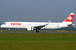HB-ION @ VIE - Swiss - by Chris Jilli