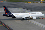 OO-SNE @ VIE - Brussels Airlines - by Chris Jilli