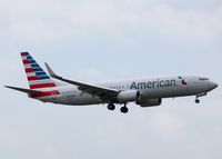 N844NN @ KDFW - At DFW. - by paulp