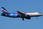 VP-BWE @ VIE - Aeroflot - by Chris Jilli