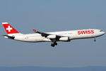 HB-JMH @ VIE - Swiss - by Chris Jilli