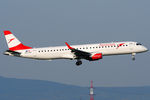 OE-LWE @ VIE - Austrian Airlines - by Chris Jilli