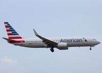 N869NN @ KDFW - At DFW. - by paulp