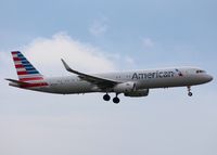 N931AM @ KDFW - At DFW.