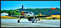 N251PW @ BAK - Aviation Day - 2017 - by J. Michael Hamon