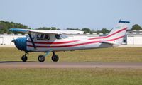 N3XZ @ LAL - Cessna 150L - by Florida Metal