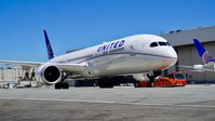 N13954 @ KSFO - SFO 2017. - by Clayton Eddy