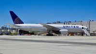 N768UA @ SFO - SFO 2017. - by Clayton Eddy