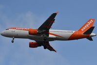 G-EZTG @ LFBD - U24131 from Barcelona landing runway 23 - by Jean Goubet-FRENCHSKY