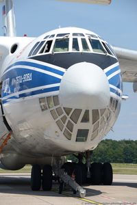 RA-76952 @ EDDK - Ilyushin Il-76 - RA-76952 - 14.06.2017 - CGN - by Ralf Winter