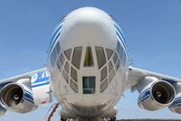 RA-76952 @ EDDK - Ilyushin Il-76 - RA-76952 - 14.06.2017 - CGN - by Ralf Winter