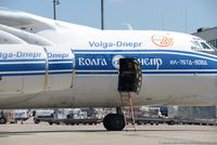 RA-76952 @ EDDK - Ilyushin Il-76 - RA-76952 - 14.06.2017 - CGN - by Ralf Winter
