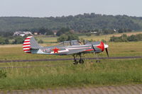 SP-YYF @ EDFB - Aircraft photo was taken in Reichelsheim, Germany (EDFB) - by David C.