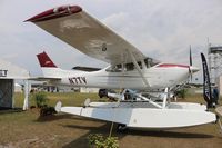 N7TV @ LAL - Cessna 182P - by Florida Metal