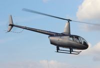 N8QH - R66 at Heliexpo Orlando - by Florida Metal