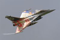 143 @ LFRJ - Dassault Rafale C, Take off rwy 26, Landivisiau Naval Air Base (LFRJ) Tiger Meet 2017 - by Yves-Q