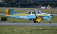 N10WR @ ORL - bonanza 35 - by Florida Metal