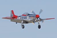 N151AF @ KBOI - Landing RWY 10R. - by Gerald Howard