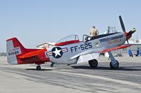 N151AF @ KBOI - Parked on the north GA ramp. - by Gerald Howard